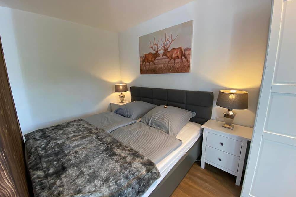 Ganze Wohnung, Luxuriöses Ferienapartment \"Waldfrieden\" mit Blick ins Grüne & Tg-Stellplatz in Hahnenklee, Goslar