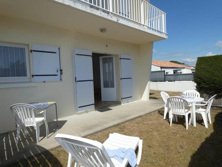 Appartement de vacances pour 5 personnes, avec terrasse - 1