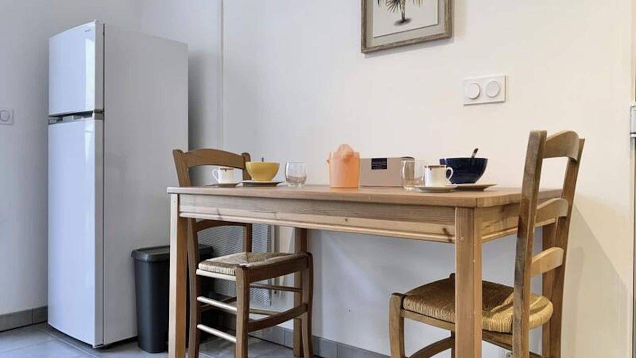 Ganze Ferienwohnung, Ferienwohnung für 2 Personen (22 m²) in Lumbin in Lumbin, Isère