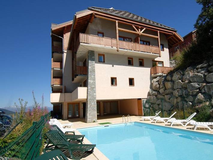 Location de vacances pour 6 personnes à Valmeinier - 3