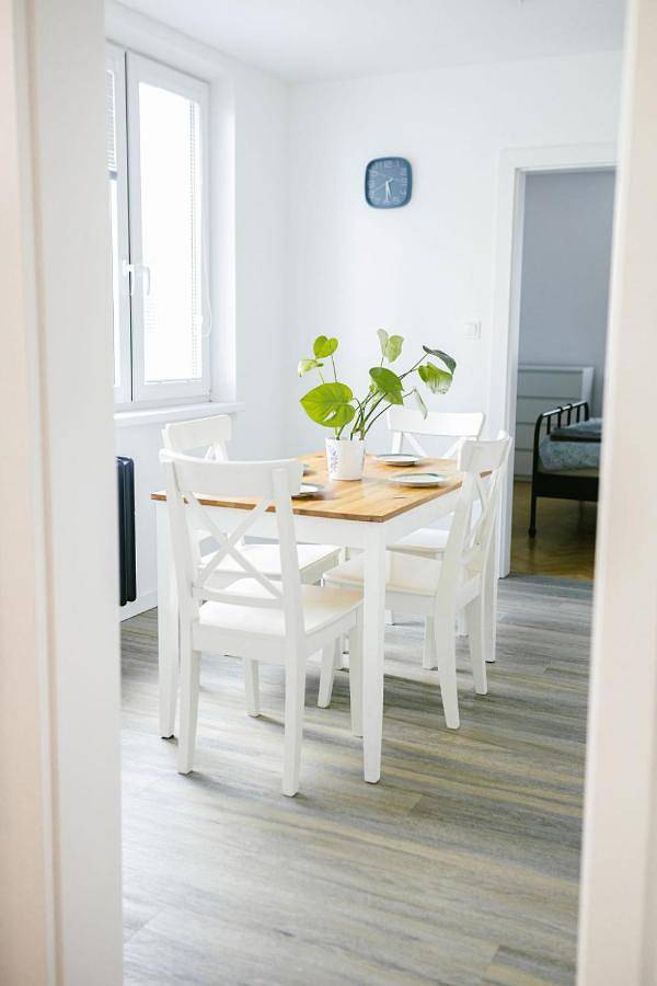 Appartement de vacances pour 6 personnes, avec balcon et vue