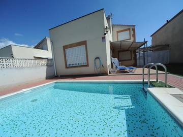 Chalet para 8 Personas en Peñíscola, Costa del Azahar, Foto 2