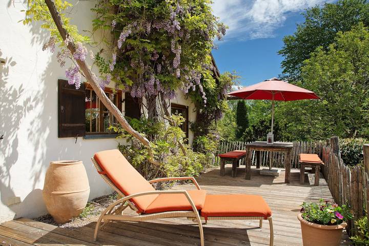 Ferienhaus für 8 Personen, mit Balkon und Garten in Fünfseenland - 2