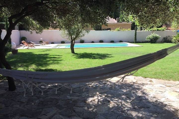 Maison de vacances pour 7 personnes, avec jardin, animaux acceptés