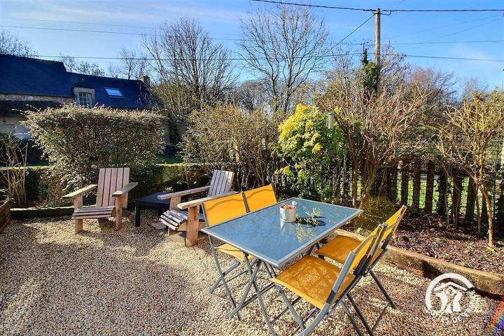 Location de vacances pour 4 personnes, avec vue à Vildé-Guingalan - 2