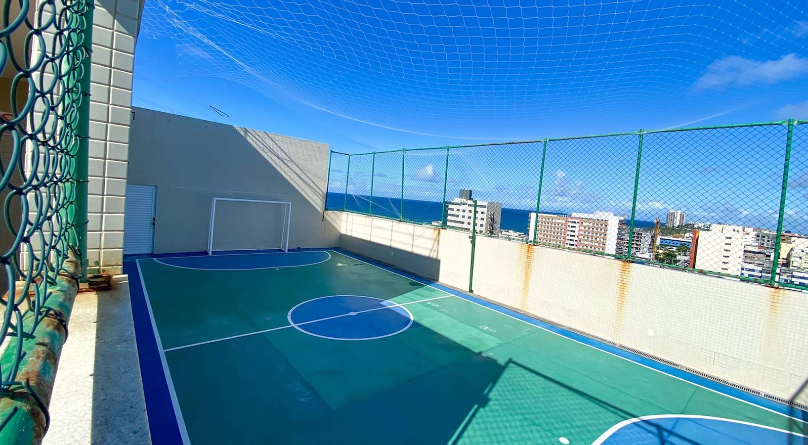 Entire apartment, Flat Beira-Mar com Varanda, Piscina e Academia in Rio Vermelho, Salvador
