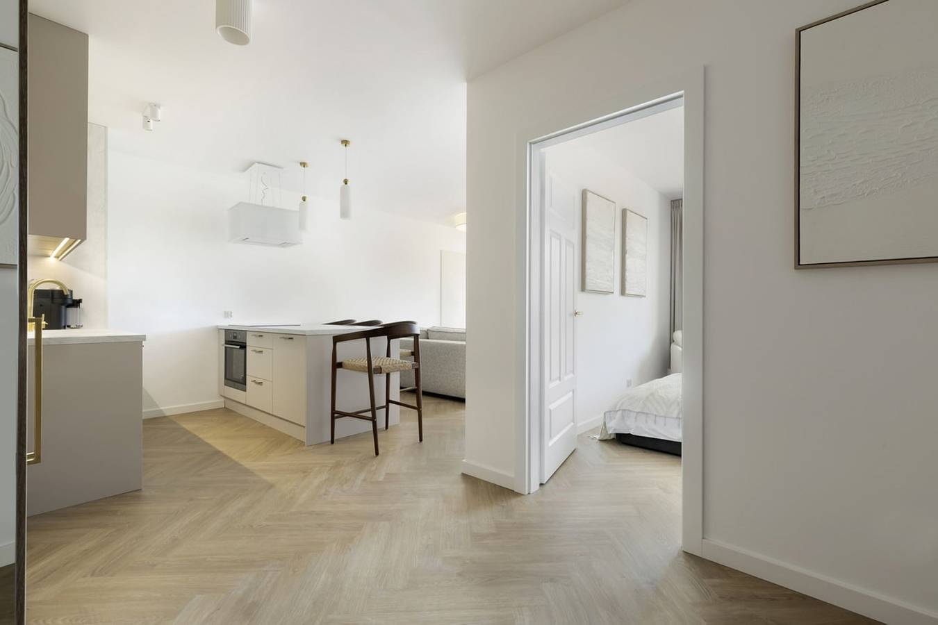 Apartamento entero, Elite Apartments Starowiejska 81 in Gdansk, Triciudad