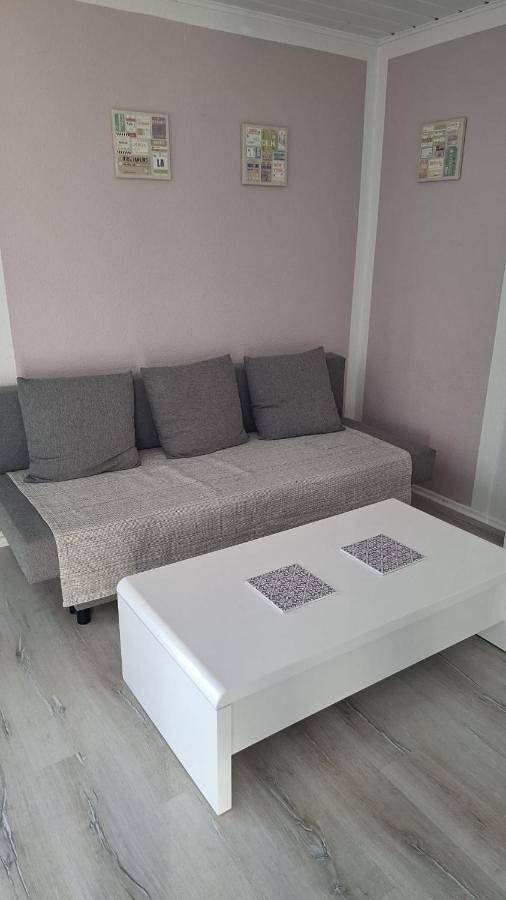 Ferienwohnung für 5 Personen, mit Balkon und Ausblick in Hallerndorf - 3
