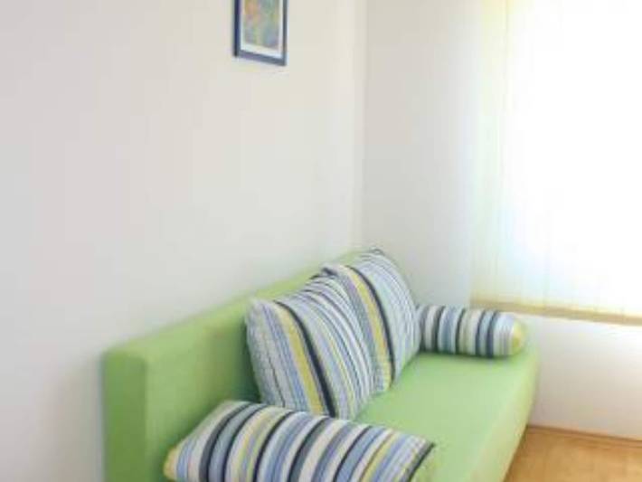Ferienwohnung für 4 Personen, mit Terrasse, mit Haustier in Zadar
