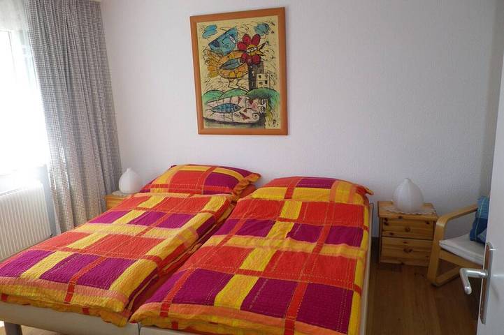 Appartement entier, Appartement Segnas Mountain in Disentis, Surselva