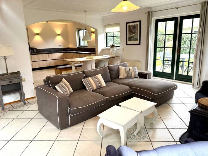 Ferienhaus für 6 Personen, mit Garten und Terrasse, mit Haustier in Callantsoog - 2