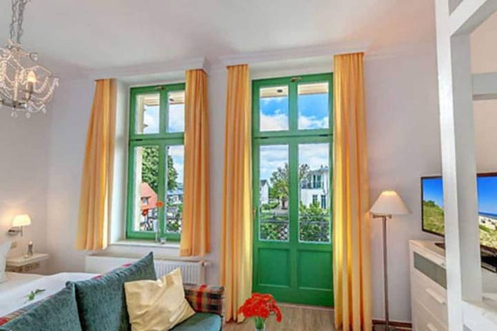 Villa für 2 Personen, mit Balkon auf Usedom - 3