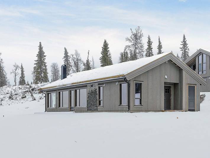 Ferienhaus für 10 Personen, mit Sauna - 1