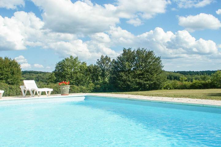 Villa pour 6 personnes, avec jardin et terrasse en Dordogne - 3