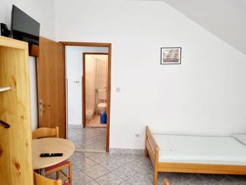 Apartament Wakacyjny dla 7 osoby w Trpanj, Żupania dubrownicko-neretwiańska, Zdjęcie 2