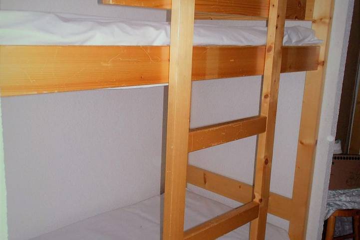 Gîte pour 4 personnes, avec Balcon dans Station De Peisey Vallandry - 3