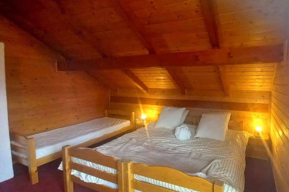 Chalet à la montagne avec vue - 14 couchages in Doucy, La Léchère