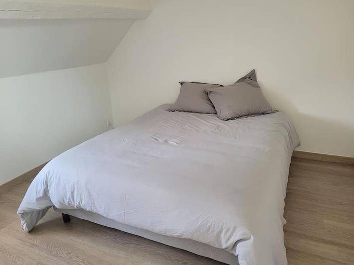 Gîte pour 6 personnes, avec jardin à Colleville-Montgomery - 2