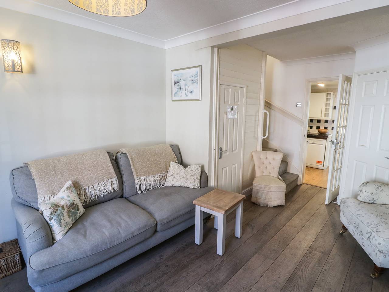 Heath Cottage in Stratford upon Avon, Warwickshire