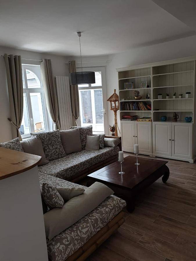 Villa pour 9 personnes, avec jardin, animaux acceptés à Wimereux - 4