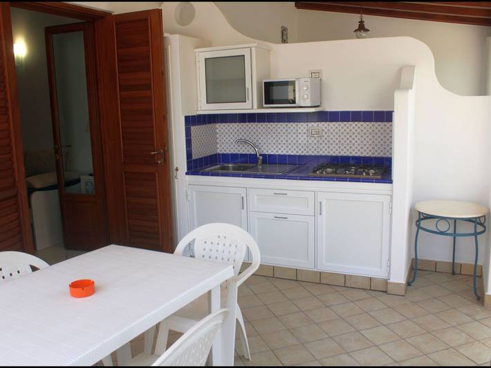 Gîte pour 3 personnes, avec terrasse à Lipari - 4