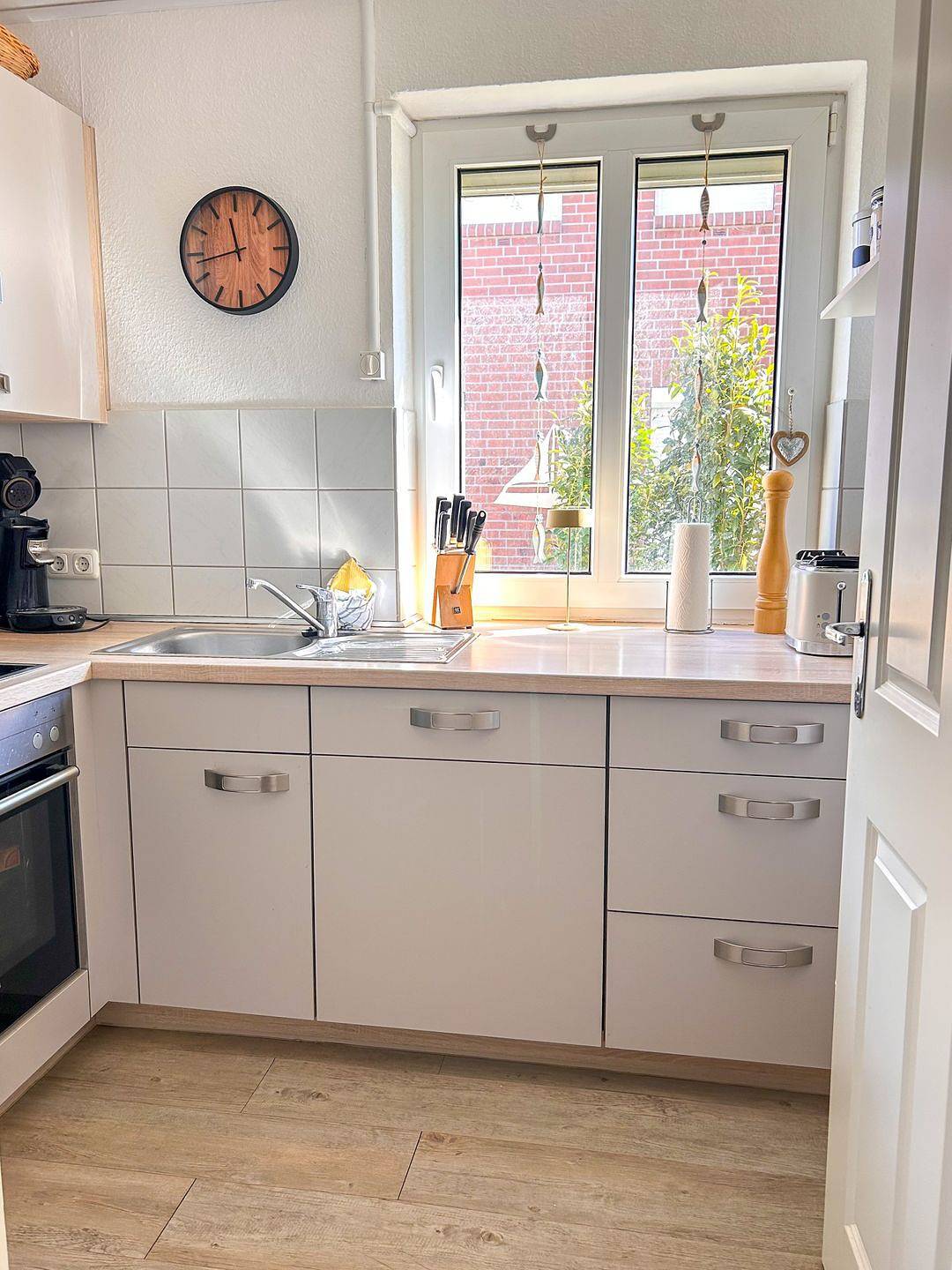 Ferienhaus Strandhaus Harlesiel – Ihr Nordseeurlaub mit eigenem Strandkorb in Carolinensiel-Harlesiel, Wittmund