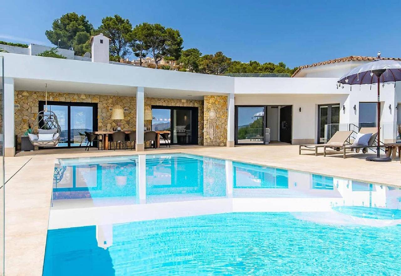 Chalet in Santa Ponsa, Calvià