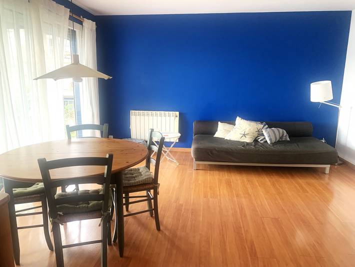 Apartamento de vacaciones para 4 personas, con terraza - 1
