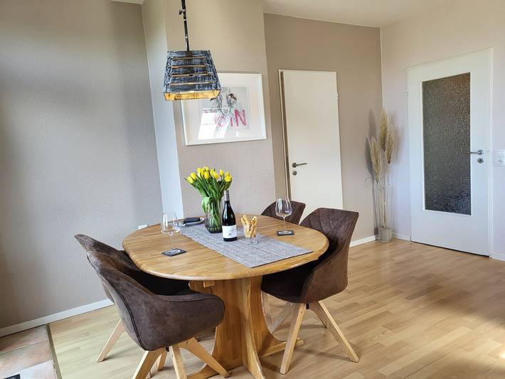 Ganze Wohnung, Haus Lüch Op Wohnung 3 in St. Peter-Bad, St. Peter-Ording