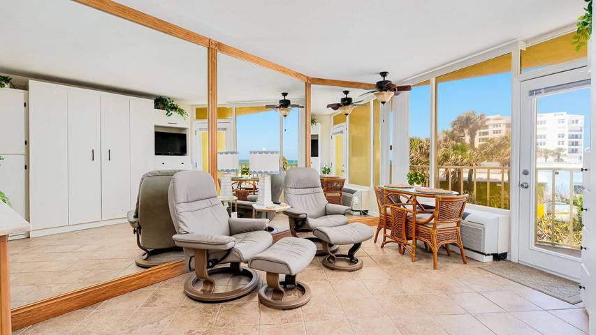 Ferienwohnung für 2 Personen, mit Terrasse - 1