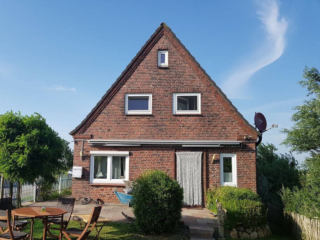 Ferienhaus mit 3 Schlafzimmer in Nordstrand (Gemeinde), Nordstrand