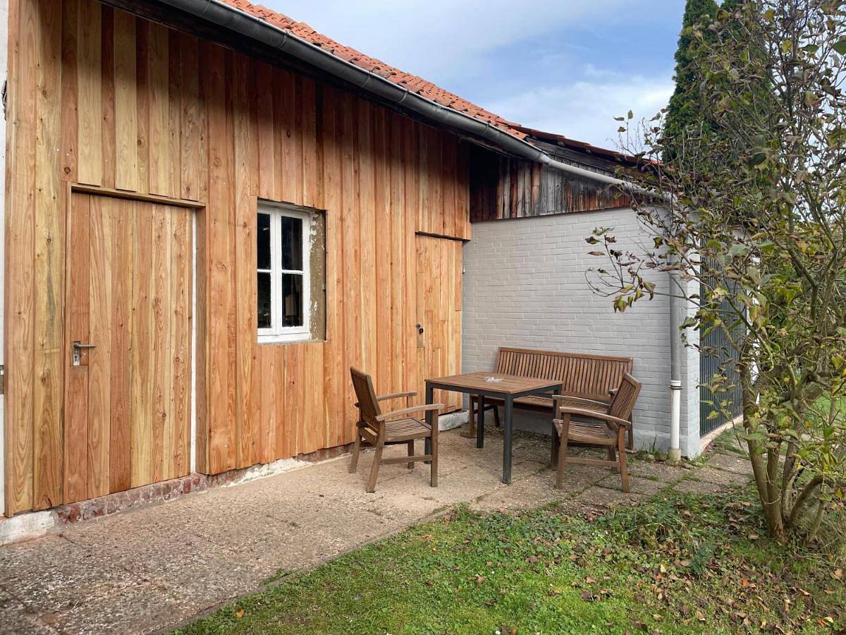 Ferienhaus mit Bar und Sauna in der Mitte Deutschlands in Duderstadt, Niedersachsen