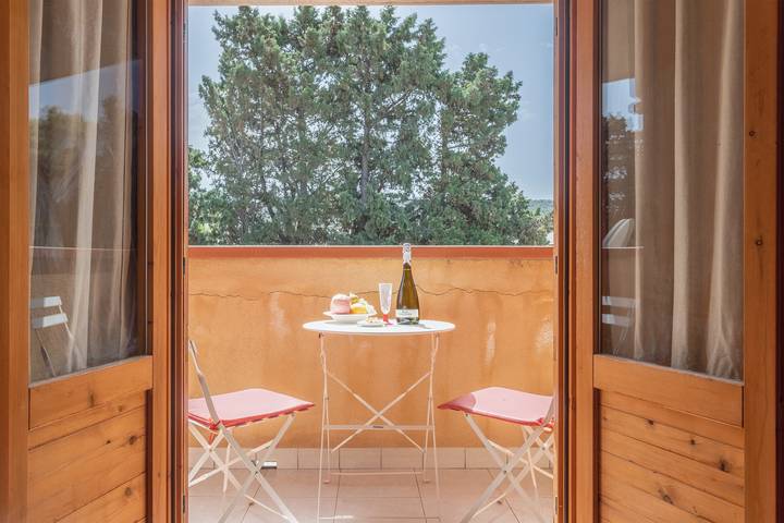 Appartamento per 4 persone, con Balcone a Campofelice di Roccella