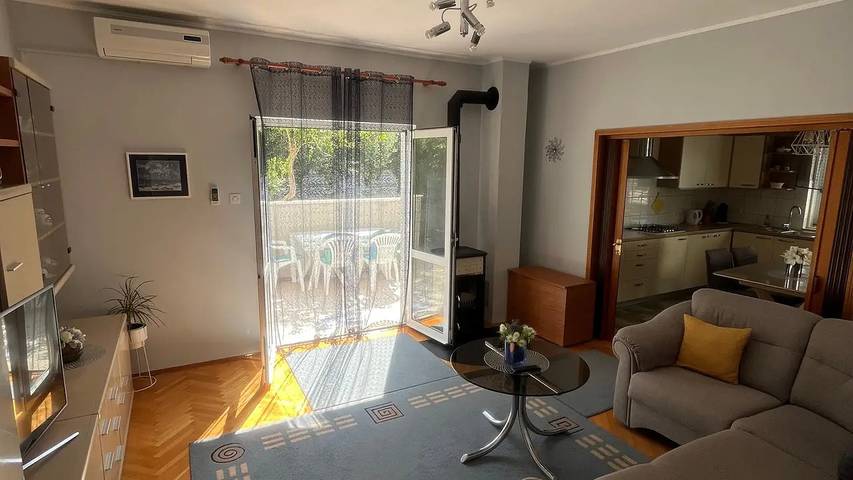 Ferienwohnung für 4 Personen, mit Terrasse in Orebic - 2