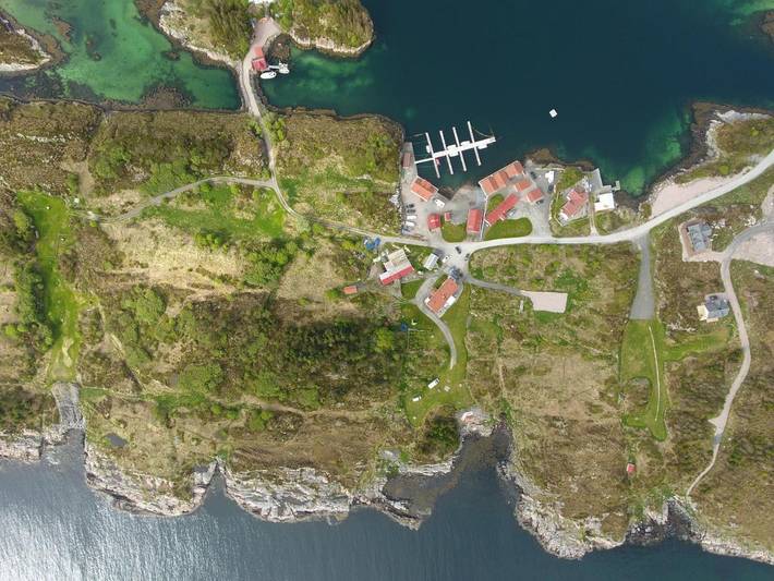 Ferienhaus für 8 Personen, mit Balkon und Terrasse sowie Garten und Seeblick in Atlantikstraße - 4
