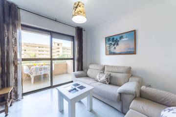 Vakantieappartement voor 4 Personen in Roquetas de Mar, Costa de Almería, Afbeelding 2