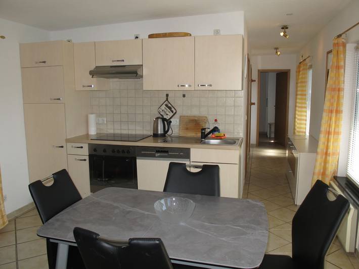 Ferienhaus für 4 Personen, mit Terrasse und Sauna sowie Garten, mit Haustier in Kaltenhof - 4