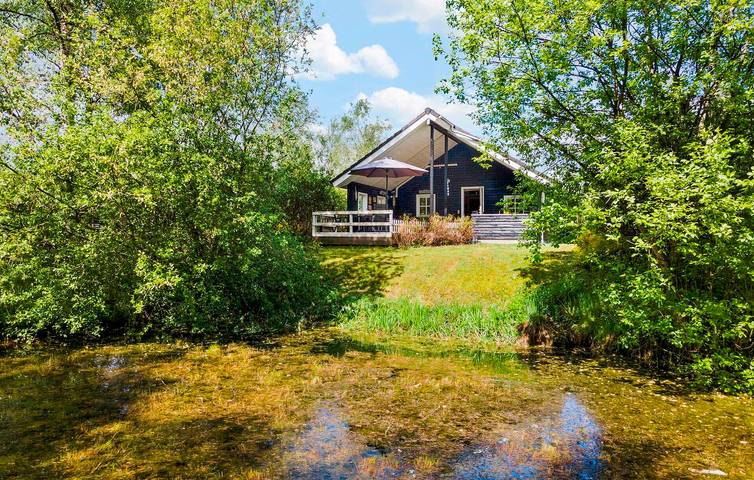 Maison de vacances pour 6 personnes, avec vue sur le lac et jardin, animaux acceptés - 1