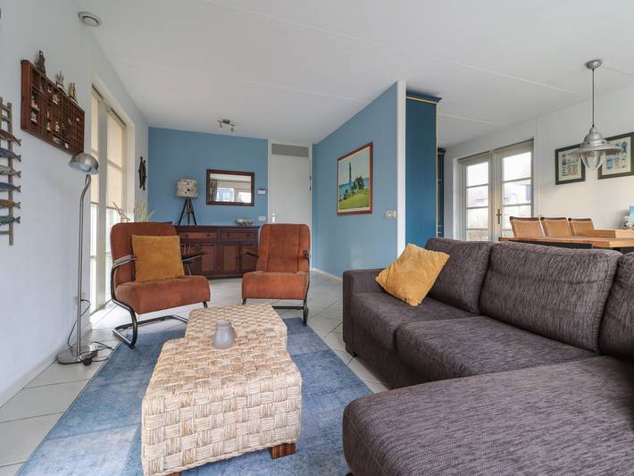 Villa für 6 Personen, mit Garten in Makkum - 2