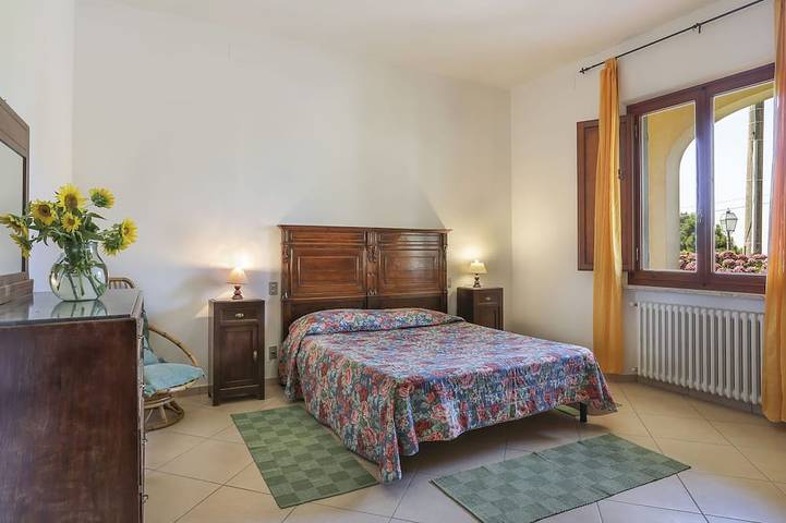 Le Castagne in Larciano, Provincia di Pistoia