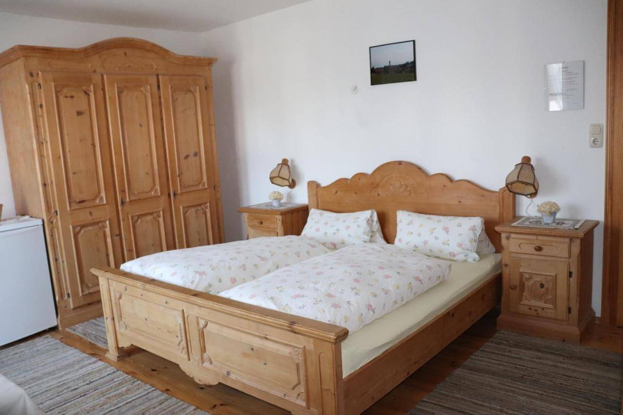 Ganze Ferienwohnung, Brombergerhof Münsing in Münsing, Starnberger See