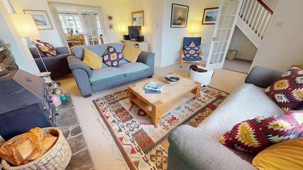 Holiday Rental for 8 People in Croyde, Devon, Photo 1