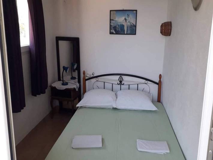 Ganze Wohnung, Ferienwohnung für 4 Personen mit Balkon in Gradac, Makarska Riviera