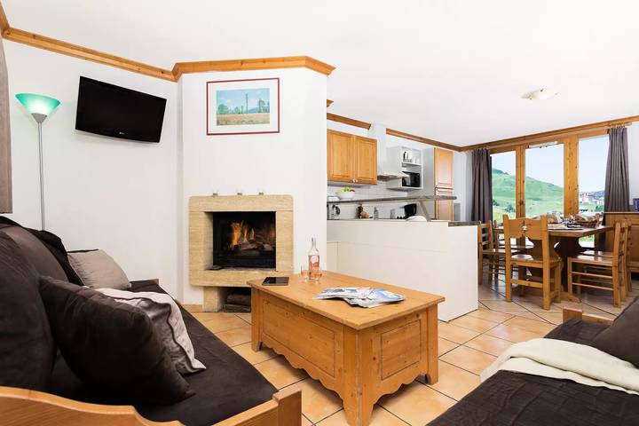 Location chalet pour 7 personnes