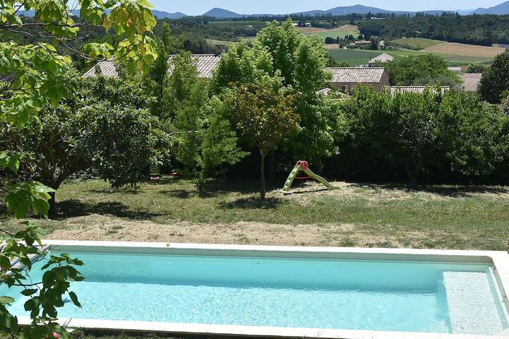 Location de vacances pour 8 personnes à Savasse - 3