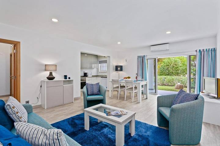 Holiday rental for 4 people, with Balcony and Terrace as well as Garden in Vale do Lobo