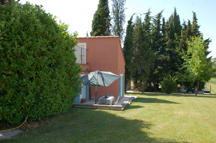 Gîte pour 6 personnes, avec piscine, animaux acceptés