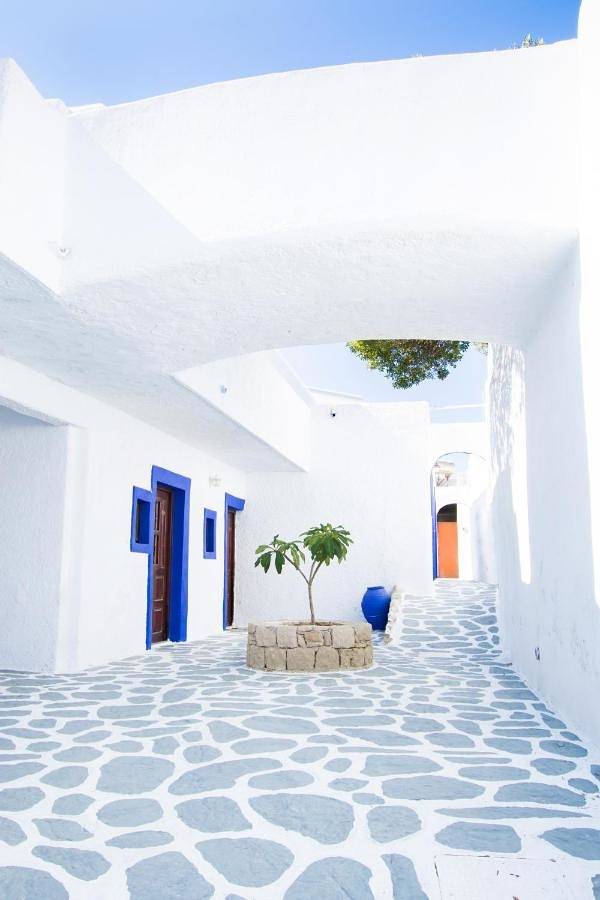 Hotel für 2 Personen, mit Garten und Ausblick auf Karpathos