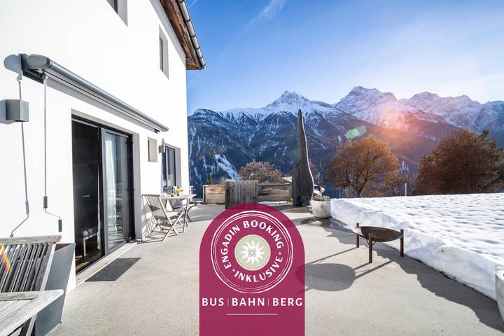 Ferienwohnung für 4 Personen, mit Terrasse - 1