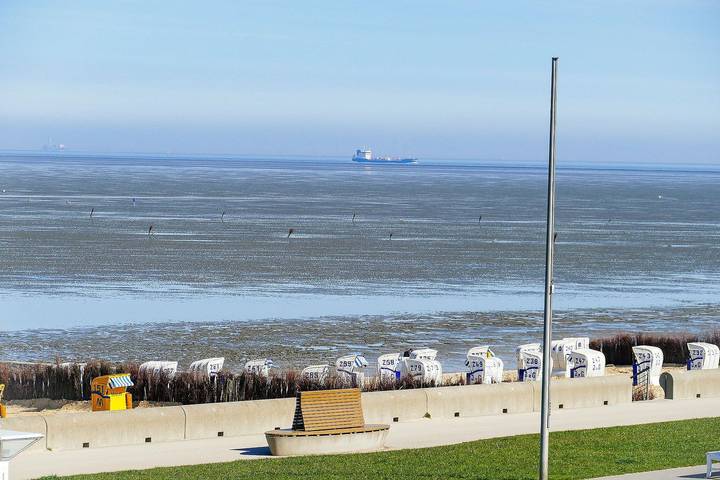 Ferienwohnung für 4 Personen in Duhnen - 2